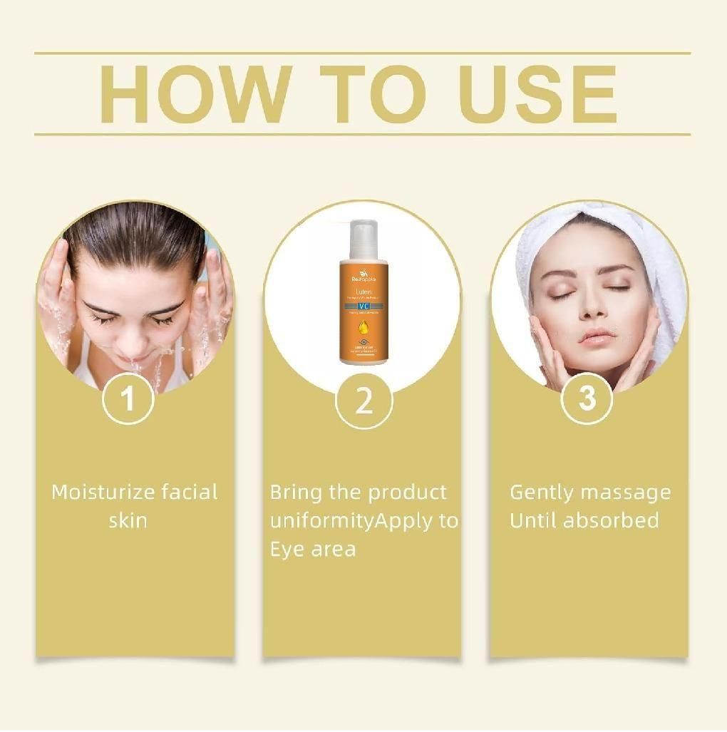 Lutein Firming and Anti-Wrinkle