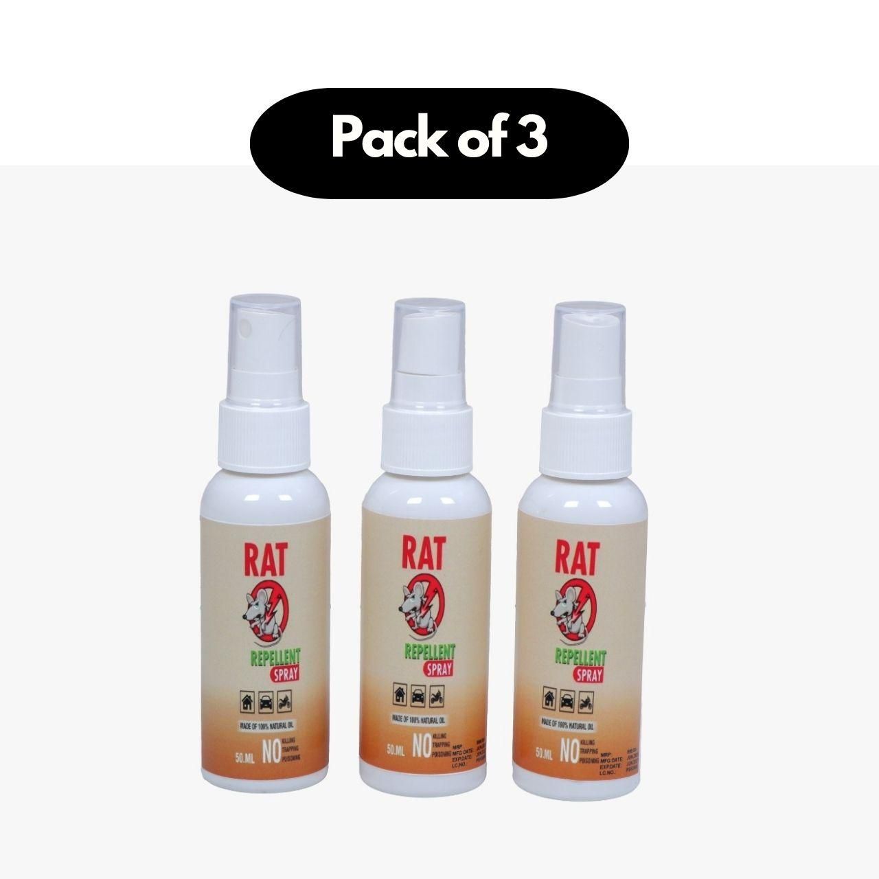 Rat Repellent Spray