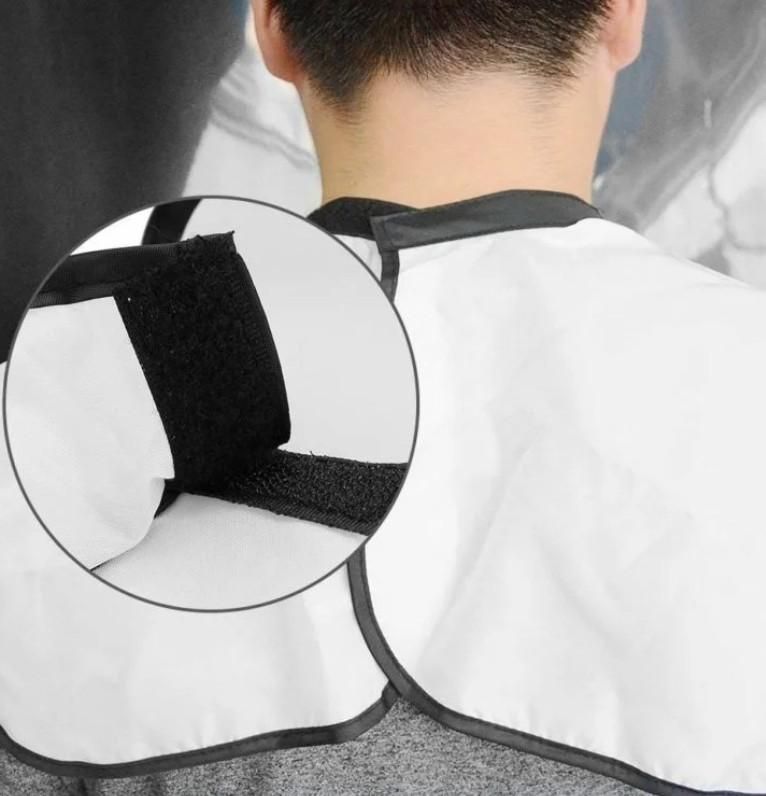 Beard Shaving Apron Cape