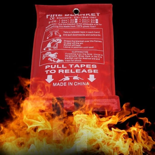 Fire Safety Blanket