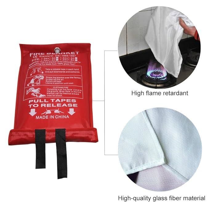 Fire Safety Blanket