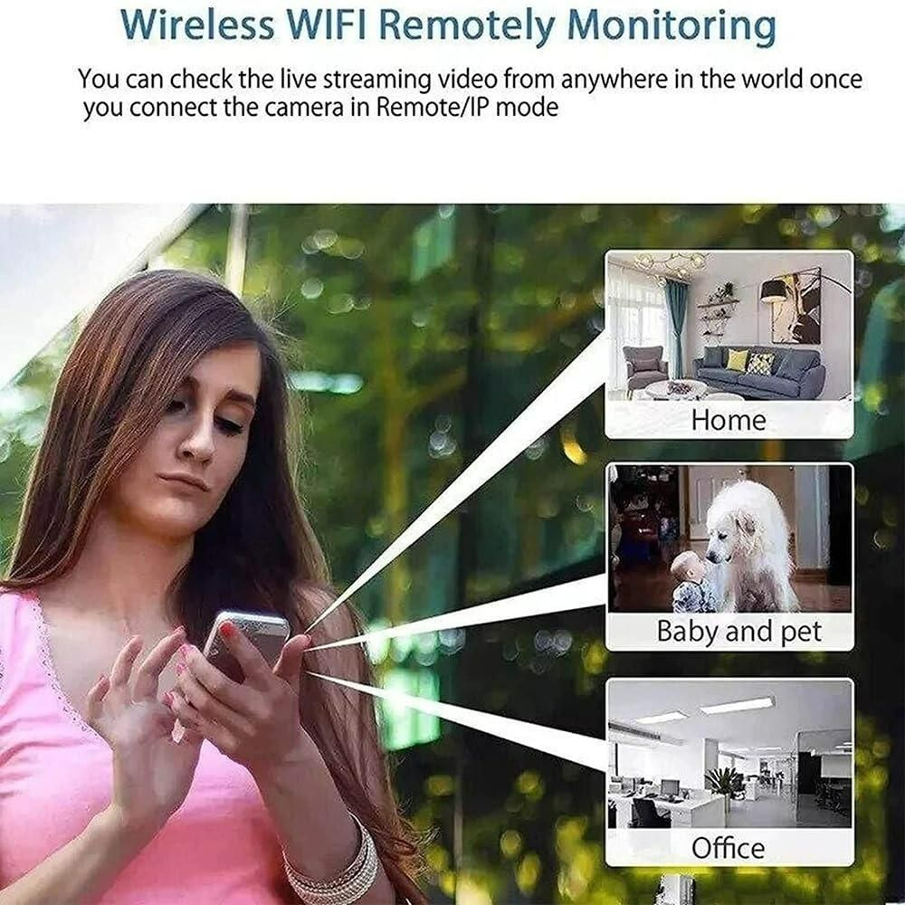 Mini WiFi 1080P Camera