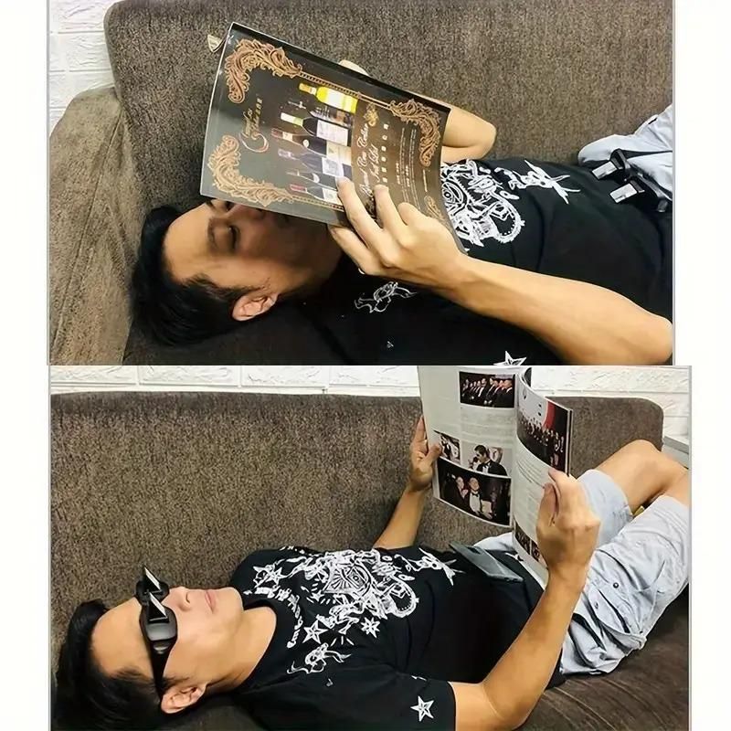 Reading and Viewing Glasses (HD)