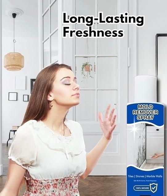 Mold Remover Spray (Pack of 3)