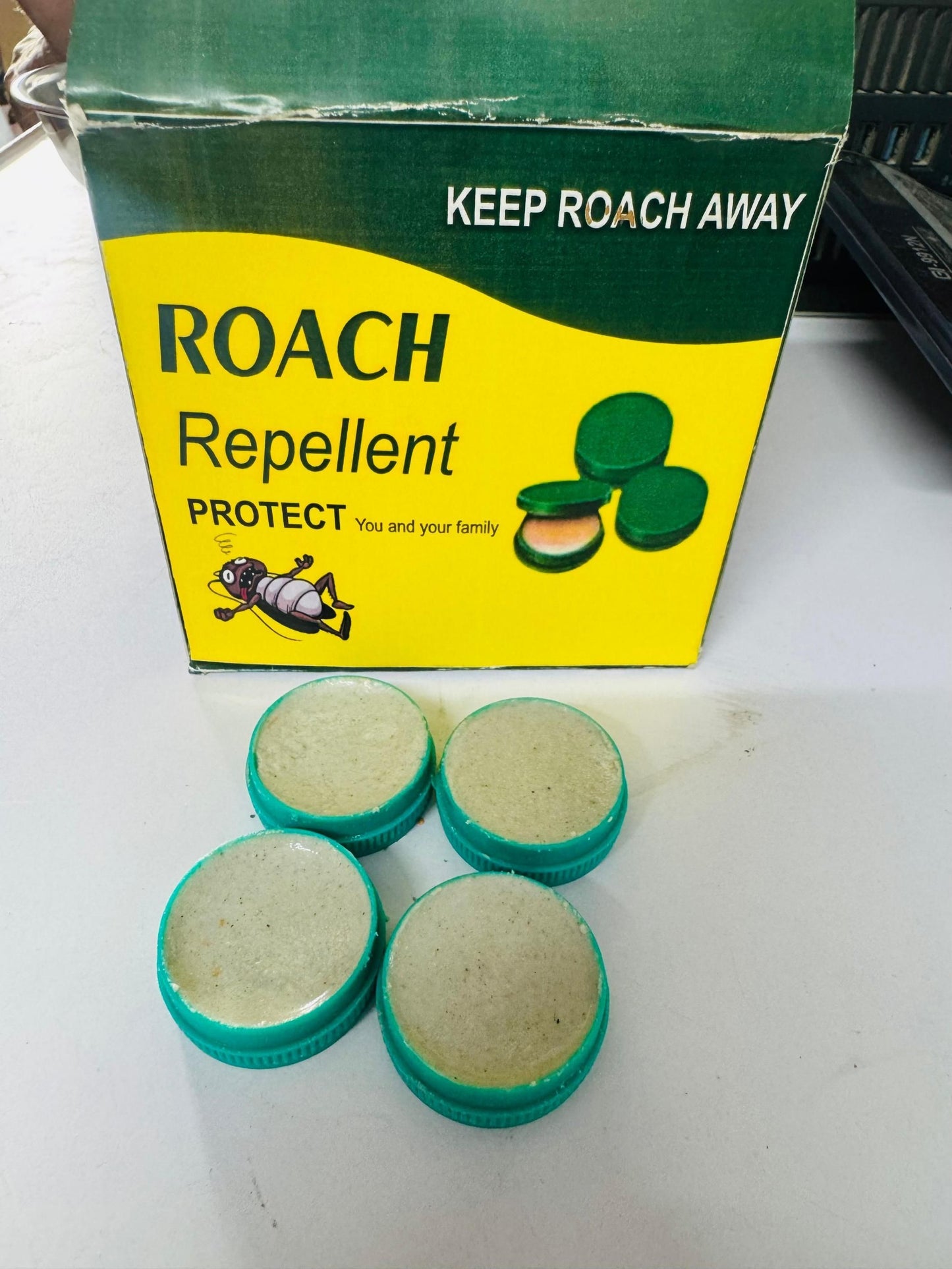 Cockroach Repellant (Pack of 24pc)