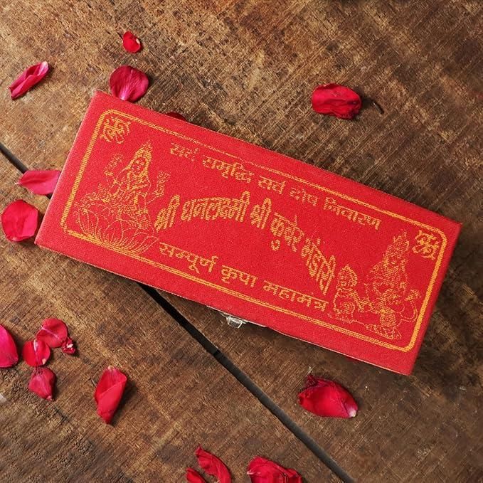 Dhanalakshmi Kuber Yantra