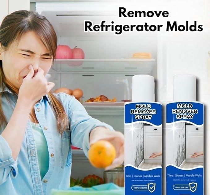 Mold Remover Spray (Pack of 3)