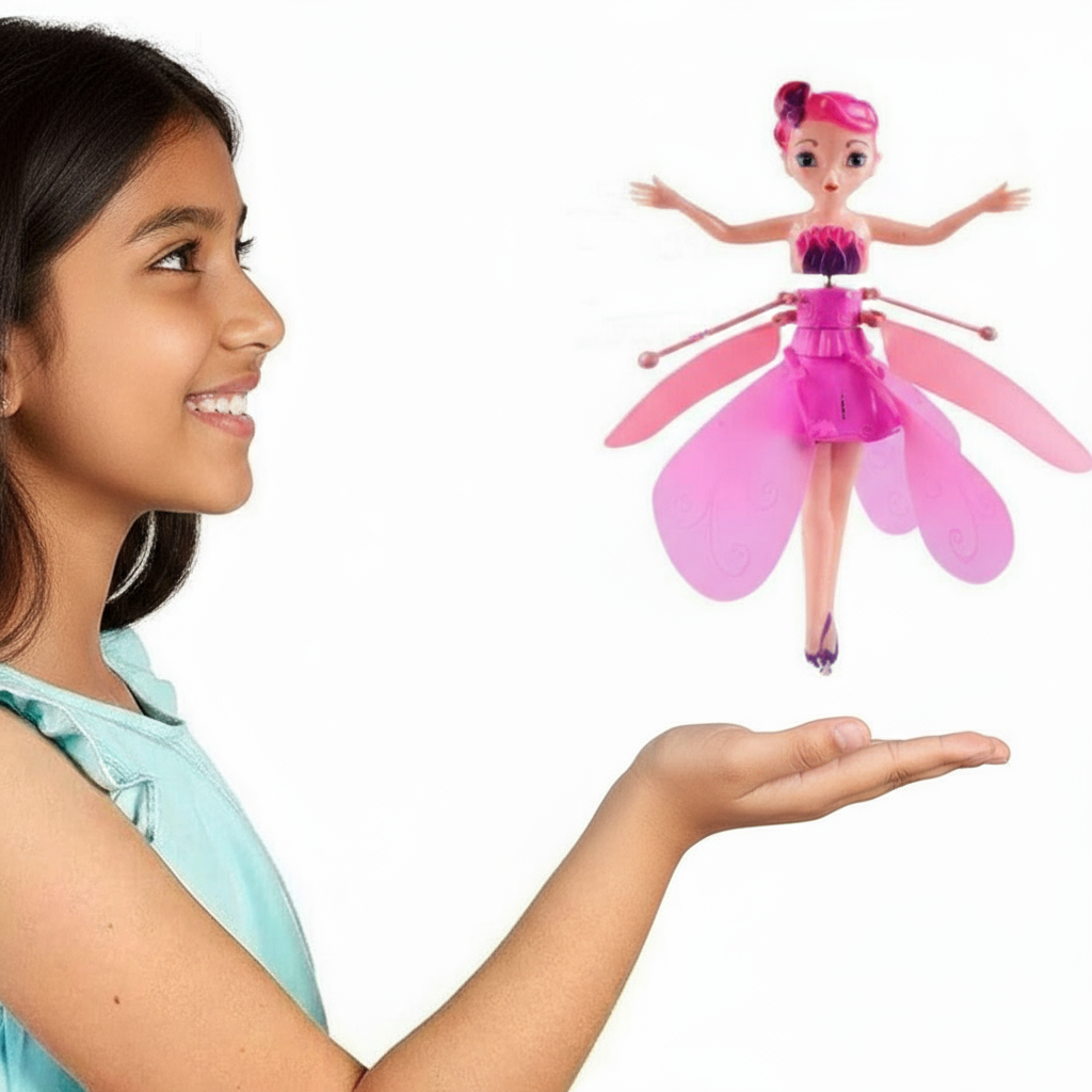 Magic Flying Fairy
