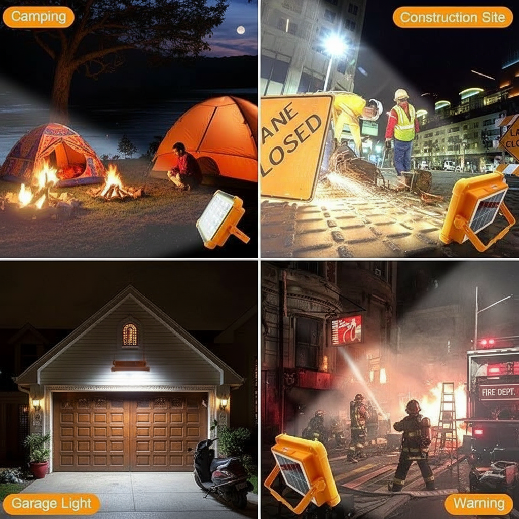 Outdoor Security Light (Waterproof)