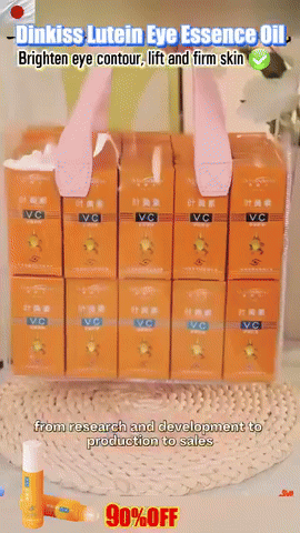 Lutein Firming and Anti-Wrinkle