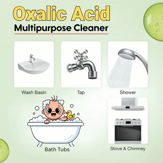 Multi-Purpose Oxalic Acid Stain Removal Spray (Pack of 2)