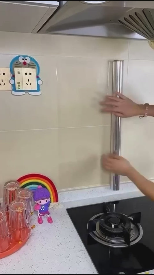 Transparent Electrostatic Wall Protection Film