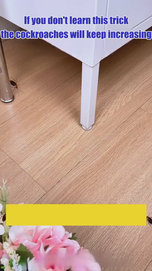 Cockroach Repellant (Pack of 24pc)