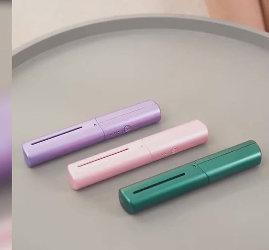 Portable Hair Straightener
