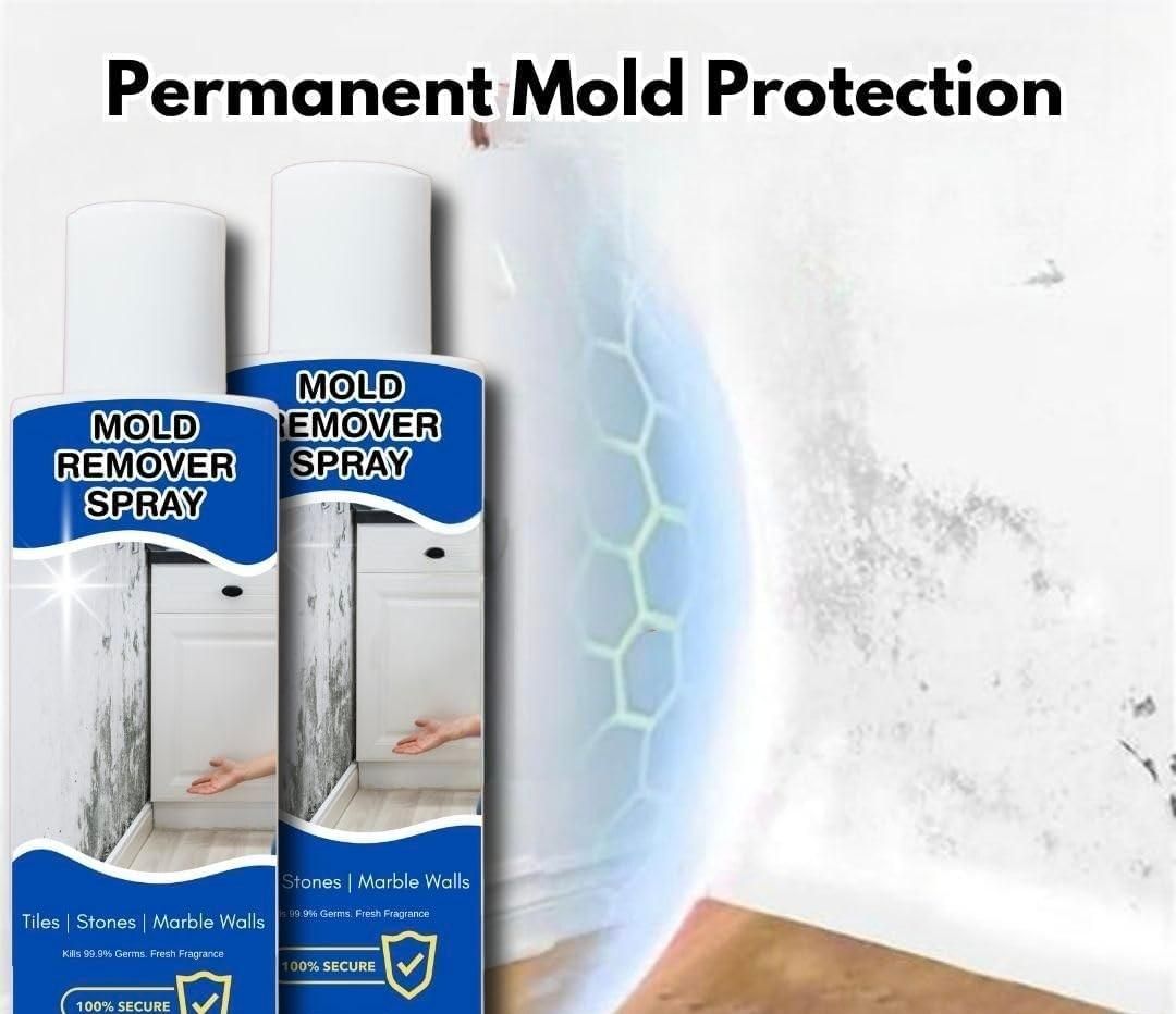 Mold Remover Spray (Pack of 3)