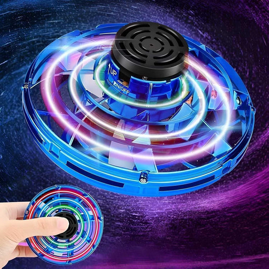 Magical Flying Orb Spinner Toy