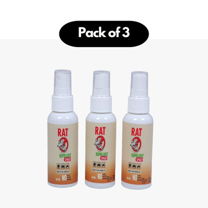 Rat Repellent Spray