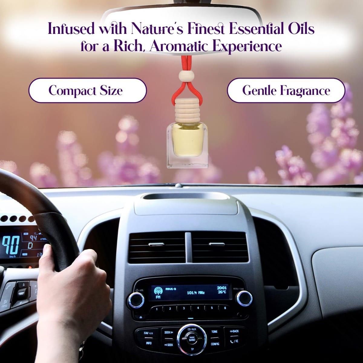 Car Perfume Diffuser Pods