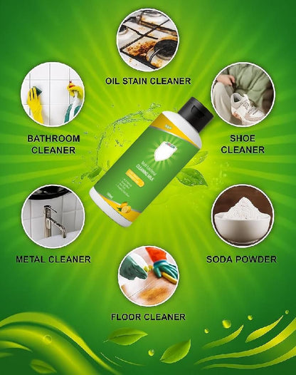 Multipurpose Cleaning Milk-Pack of 4