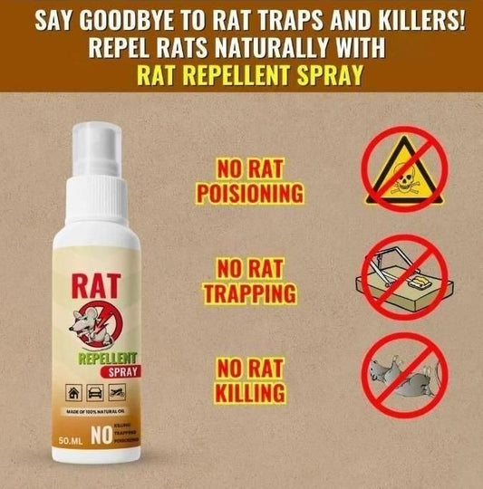 Rat Repellent Spray