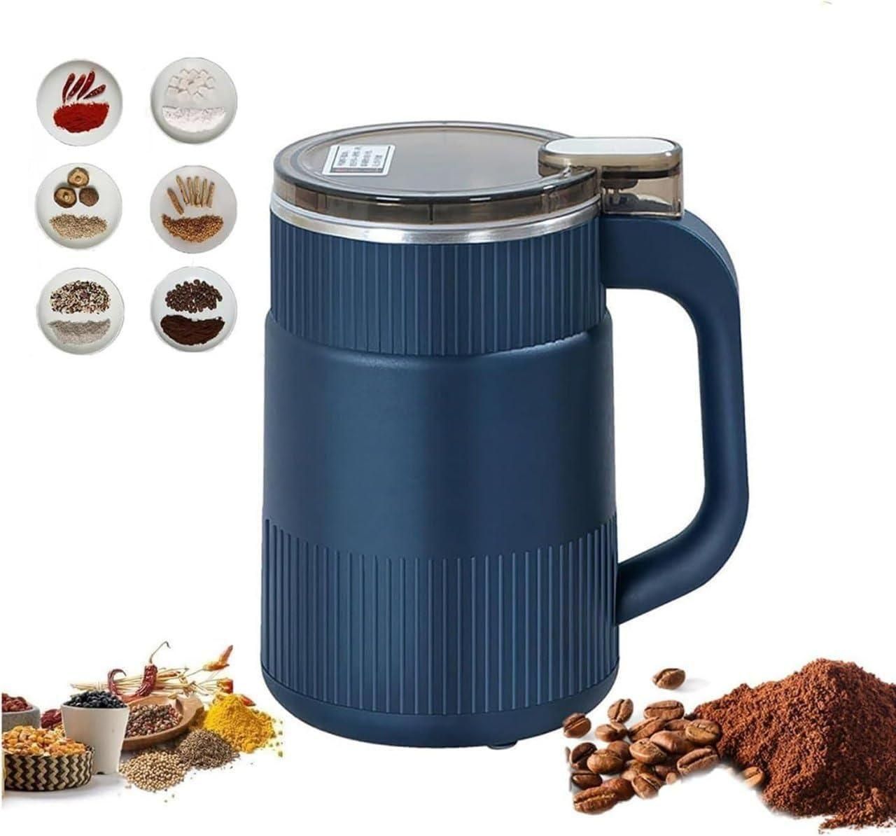 Nuts Grinder (Coffee, Herbs, Spices, Nuts, Grains)