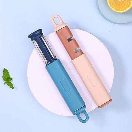 Kitchen Peeler and Knife Sharpener
