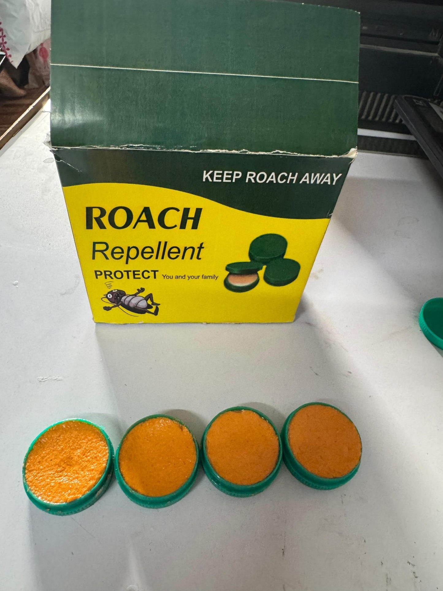 Cockroach Repellant (Pack of 24pc)