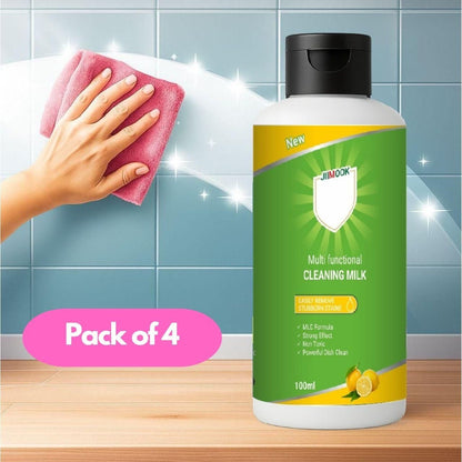 Multipurpose Cleaning Milk-Pack of 4