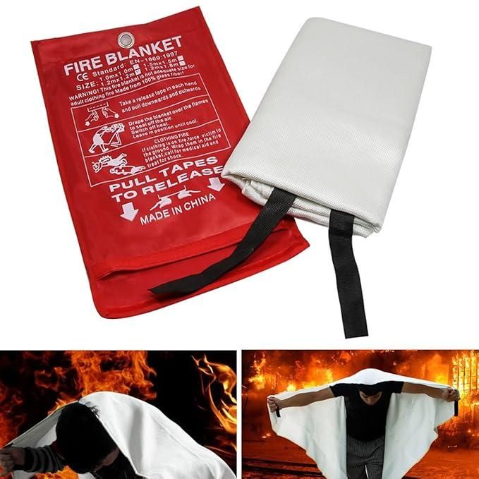 Fire Safety Blanket