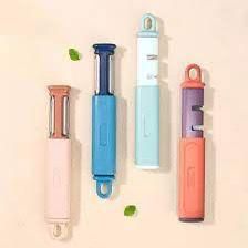 Kitchen Peeler and Knife Sharpener