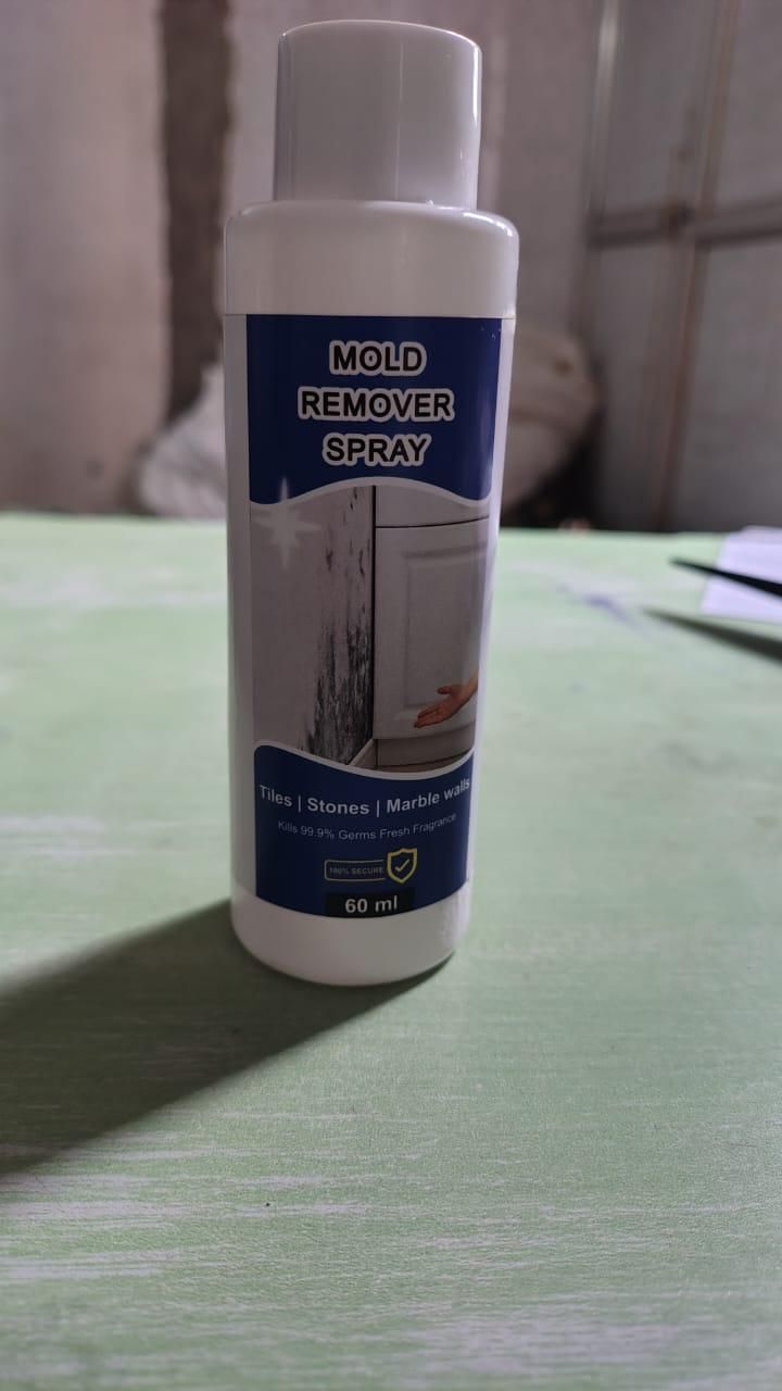 Mold Remover Spray (Pack of 3)