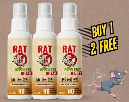 Rat Repellent Spray