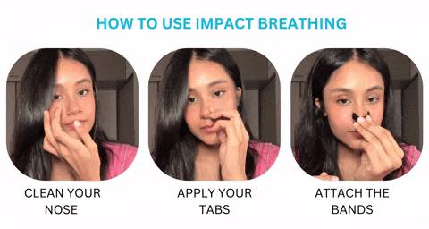 Breathing Nasal Strip