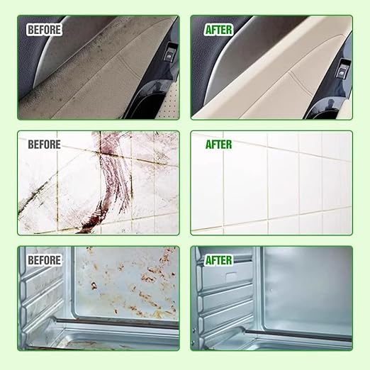 Multipurpose Cleaning Milk-Pack of 4