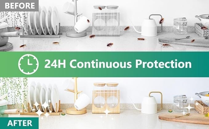 Cockroach Killer Gel