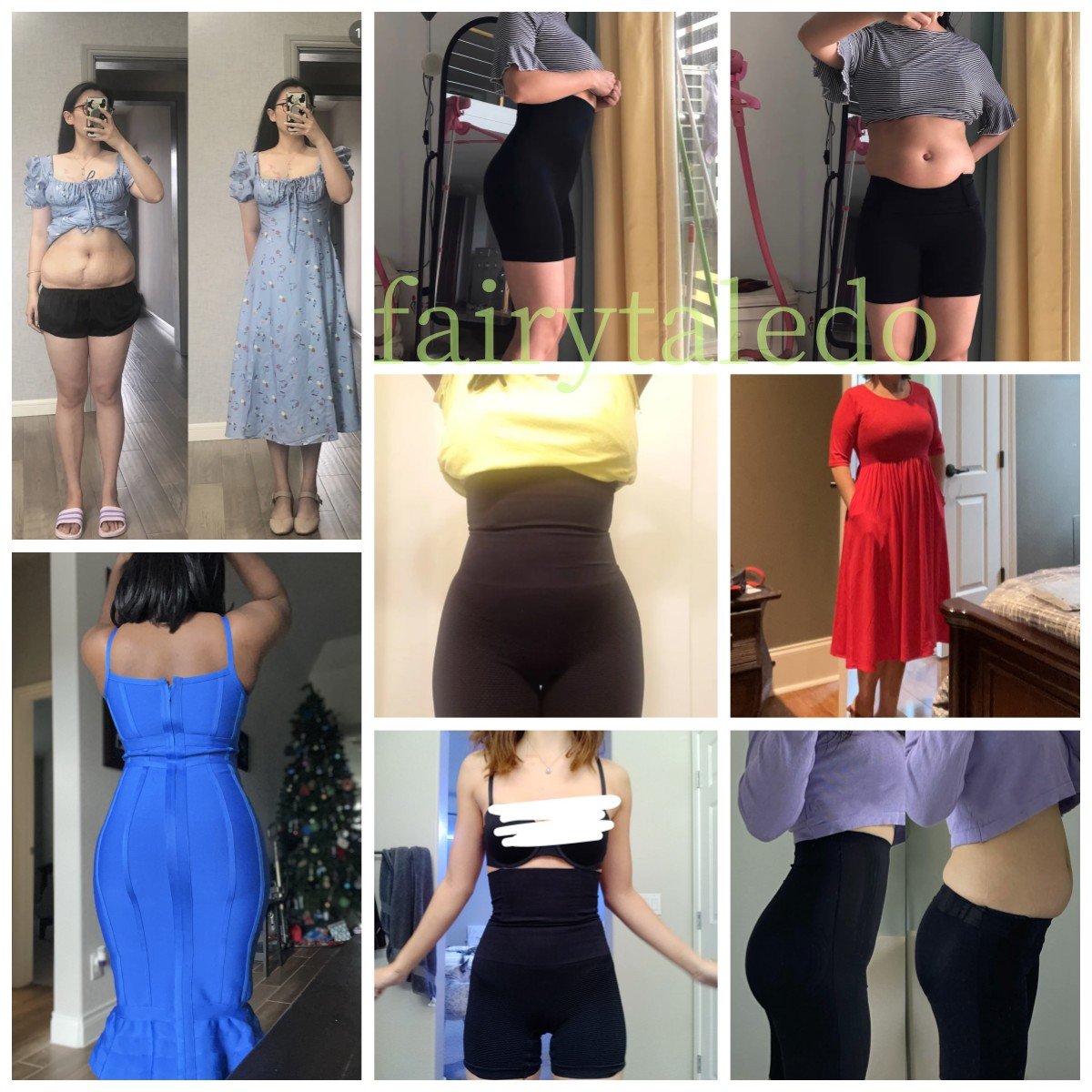 4-in-1 Shaper - Shape Wear
