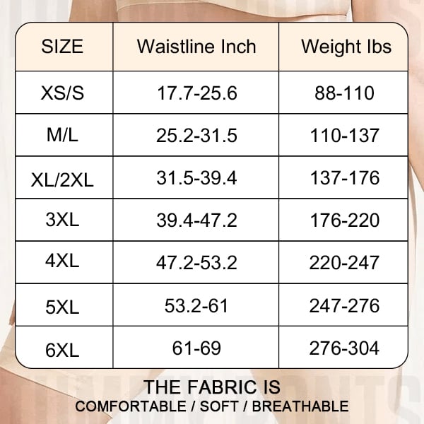 4-in-1 Shaper - Shape Wear