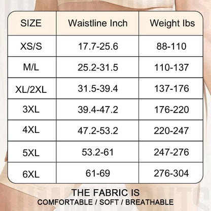 4-in-1 Shaper - Shape Wear