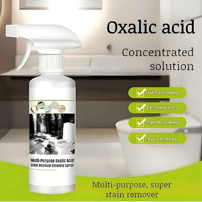 Multi-Purpose Oxalic Acid Stain Removal Spray (Pack of 2)