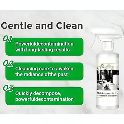 Multi-Purpose Oxalic Acid Stain Removal Spray (Pack of 2)