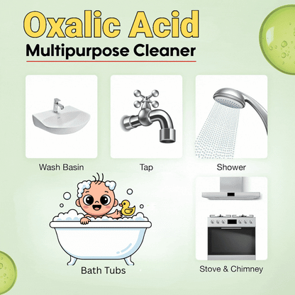 Multi-Purpose Oxalic Acid Stain Removal Spray (Pack of 2)