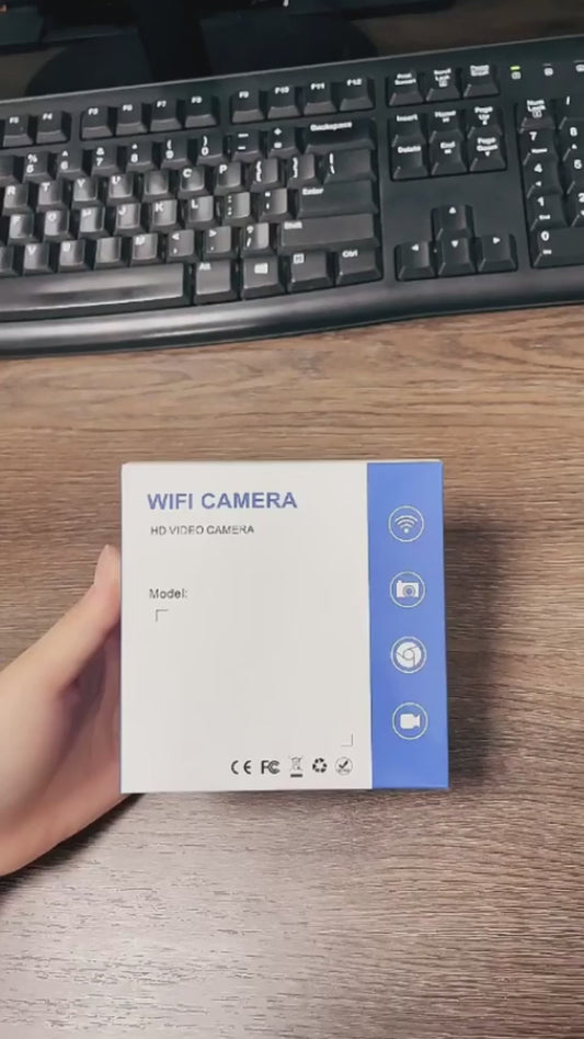Mini WiFi 1080P Camera