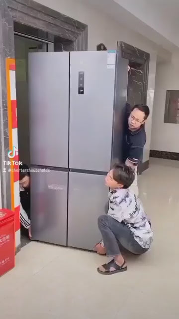 Furniture Lifter and Mover (with Wheel Pads)