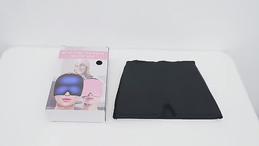 Migraine and Headache Relief Cap