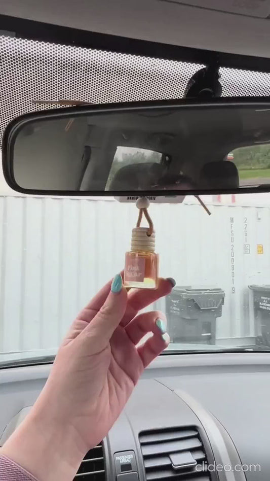 Car Perfume Diffuser Pods